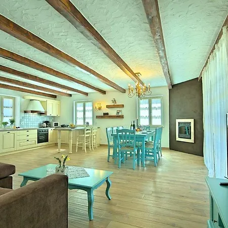 Feriehus Roberta *